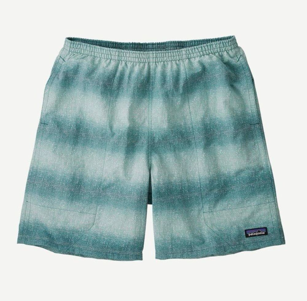Patagonia Men's Baggies swim trunks Longs - 7" size large